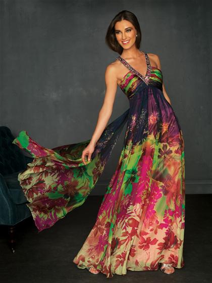 Evenings by Allure A322 Dress - PromDressShop.com