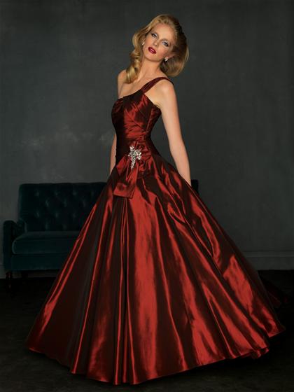 Evenings by Allure A326 Dress - PromDressShop.com