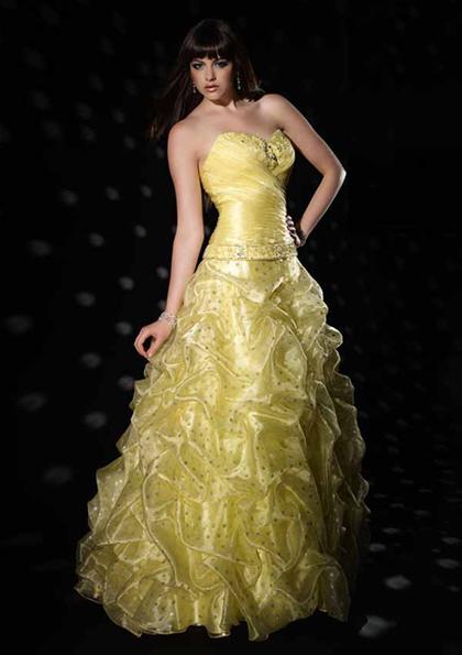 Atelier Alyce Prom Dress 3418