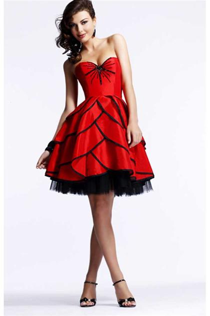 BG Haute C19097 at Prom Dress Shop 