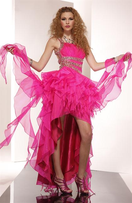 Dana Mathers CASSIE at Prom Dress Shop 