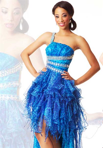 Dana Mathers CASSIEPRINT at Prom Dress Shop 