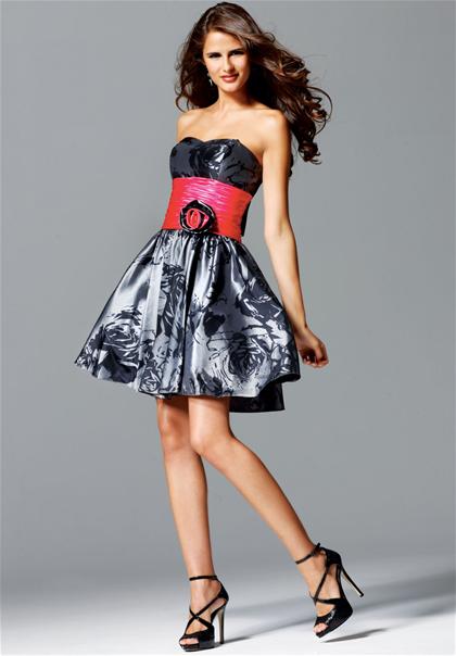 Faviana 6625 at Prom Dress Shop