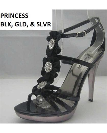Princess 4 inch Heel Springland Shoe's