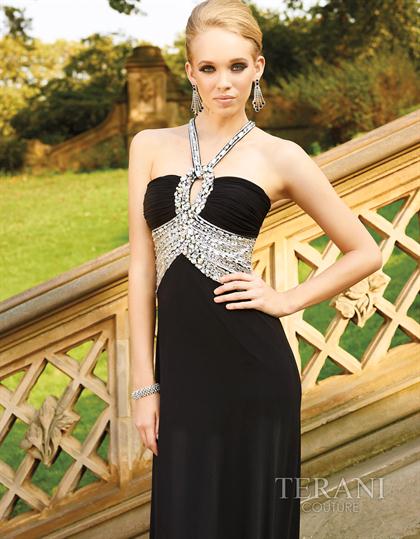 Terani JP611 at Prom Dress Shop 