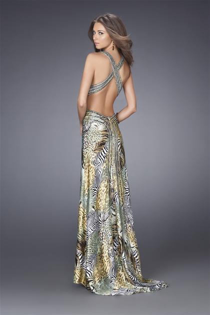 La Femme 14992 at Prom Dress Shop 