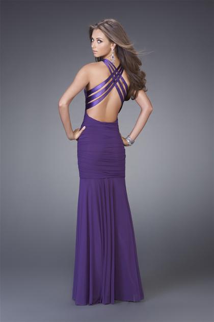 La Femme 15009 at Prom Dress Shop 