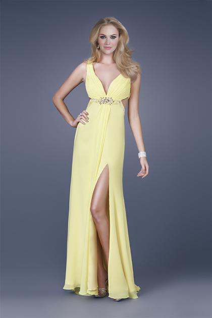La Femme 15016 at Prom Dress Shop 
