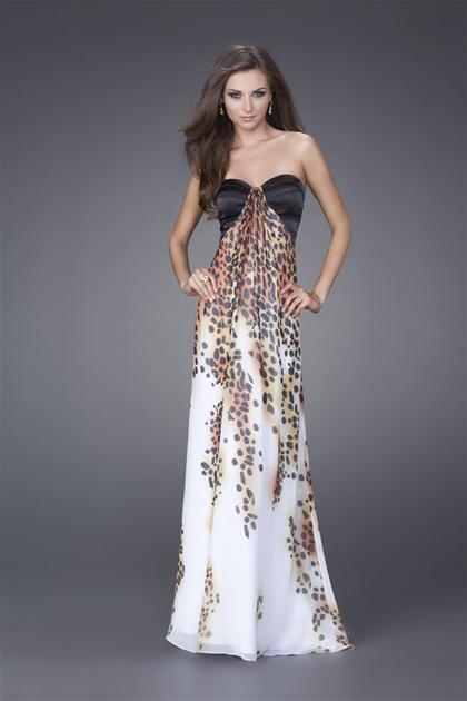 La Femme 15026 at Prom Dress Shop 