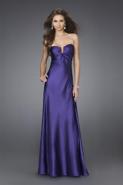 La Femme 15029 at Prom Dress Shop 