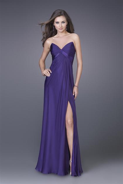 La Femme 15040 at Prom Dress Shop 