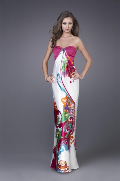La Femme 15058 at Prom Dress Shop 