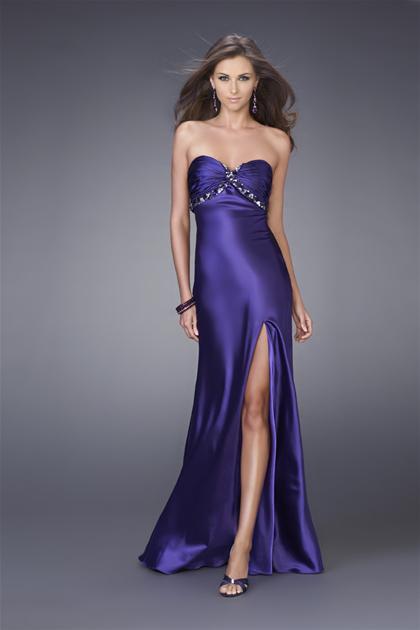 La Femme 15094 at Prom Dress Shop 