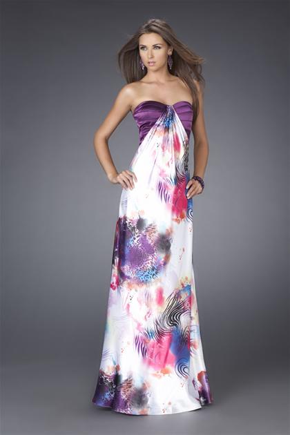 La Femme 15132 at Prom Dress Shop 