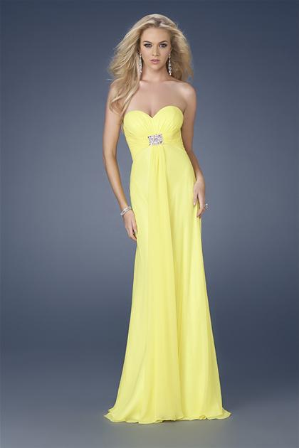 La Femme 15177 at Prom Dress Shop 