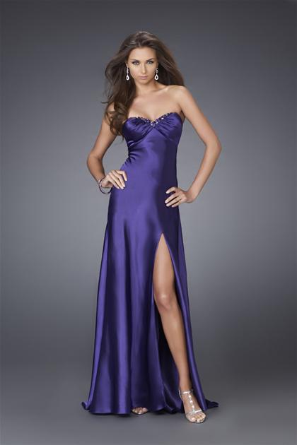 La Femme 15195 at Prom Dress Shop 