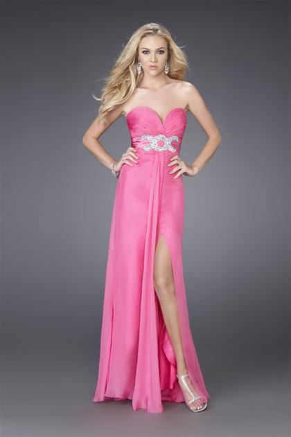 La Femme 15240 at Prom Dress Shop 