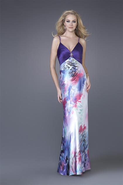 La Femme 15500 at Prom Dress Shop 