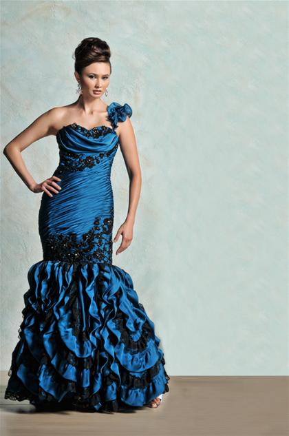 MacDuggal 5287D at Prom Dress Shop 