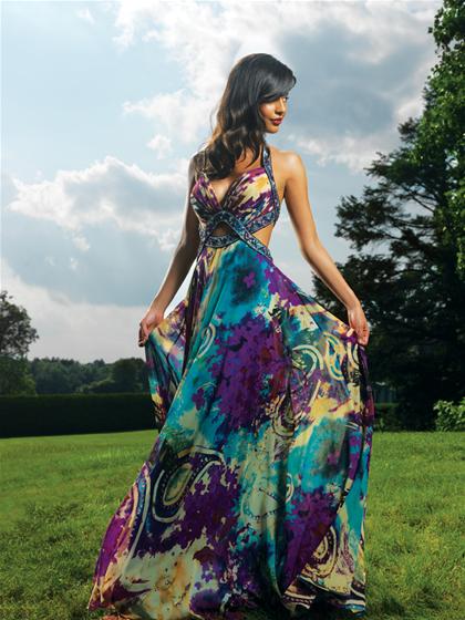 Night Moves 6005 at Prom Dress Shop 