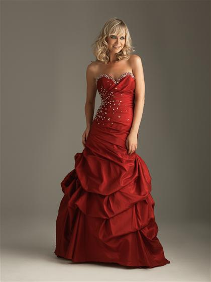 Night Moves Prom Dress 6297 at Prom Dress Shop