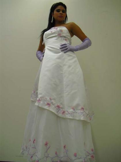 Debora Rachelle Sale Dress P411