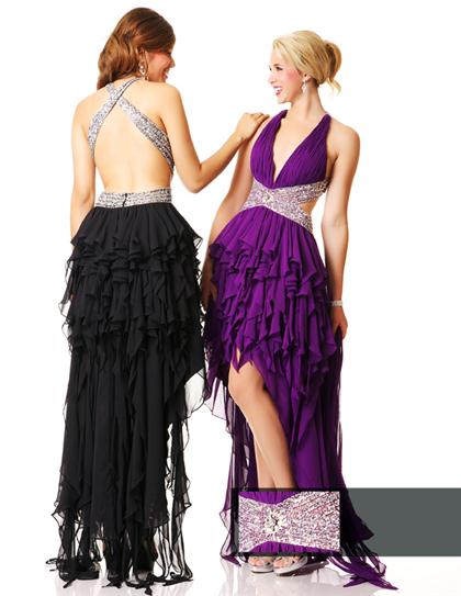 Dana Mathers ALICIA at Prom Dress Shop 