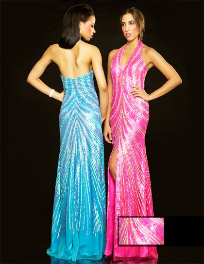 Dana Mathers BEYONCE at Prom Dress Shop 