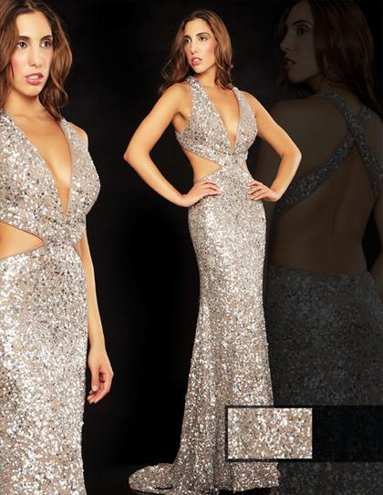 Dana Mathers DESIREE at Prom Dress Shop 