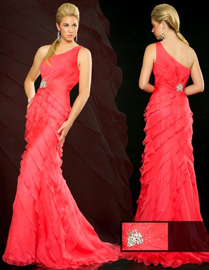 Dana Mathers KAYLA  at Prom Dress Shop 