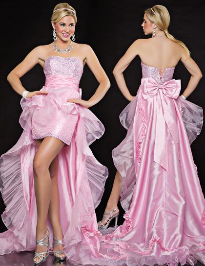 Dana Mathers NATALIA at Prom Dress Shop 