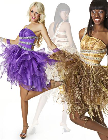 Dana Mathers STELLA at Prom Dress Shop 