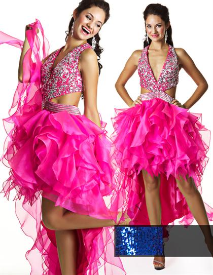 Dana Mathers ISLA at Prom Dress Shop 