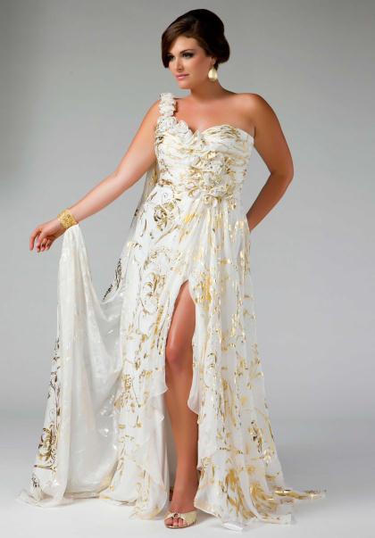 Fabulouss Plus Size 6321F at Prom Dress Shop