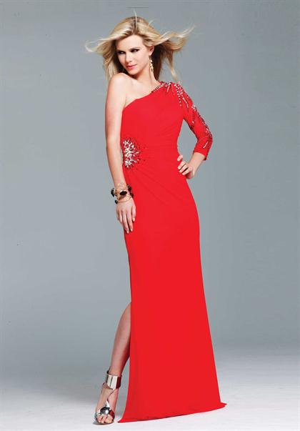 Faviana S6978 at Prom Dress Shop