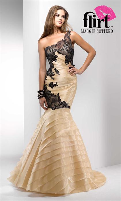 Flirt P2670 at Prom Dress Shop 
