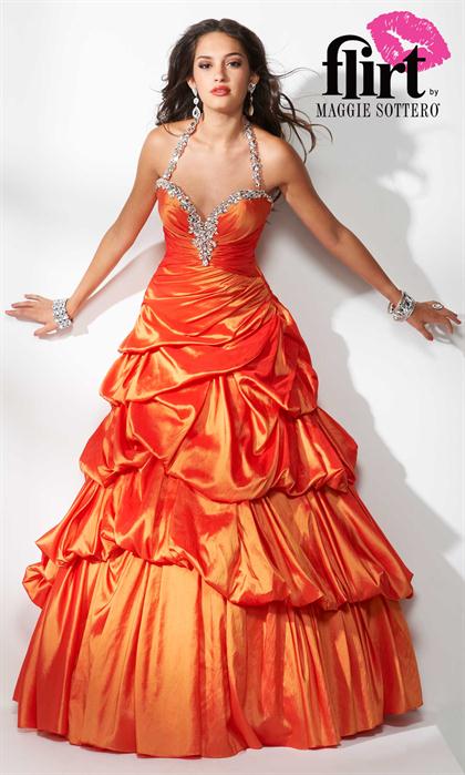 Flirt P4657 at Prom Dress Shop 