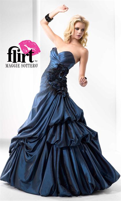 Flirt P4691 at Prom Dress Shop 