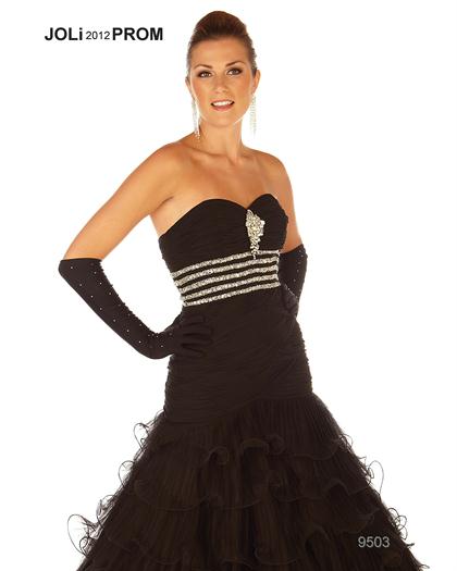 2013 Joli 9503 at Prom Dress Shop 
