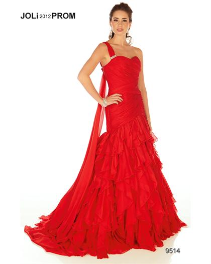 2013 Joli 9514 at Prom Dress Shop 