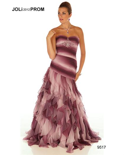 2013 Joli 9517 at Prom Dress Shop 