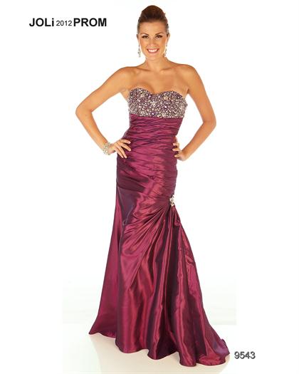 2013 Joli 9543 at Prom Dress Shop 