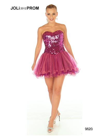 2012 Joli 9620 at Prom Dress Shop 