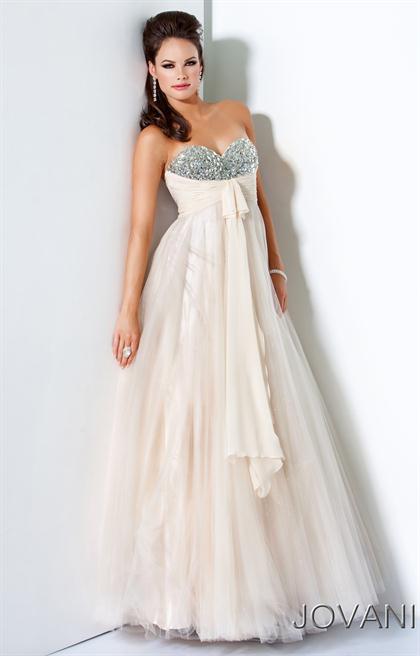 2012 Jovani Beyond B61681 at Prom Dress Shop 