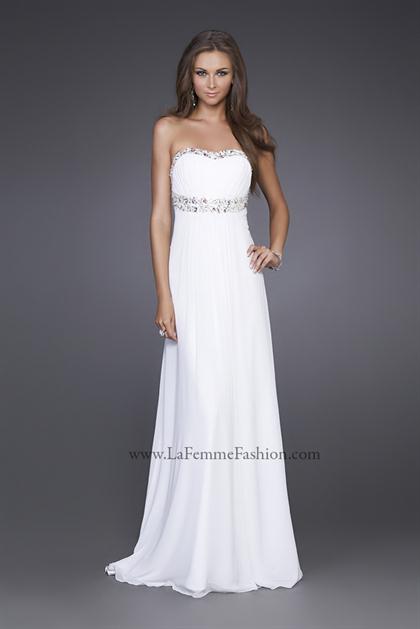 La Femme 15027 at Prom Dress Shop 