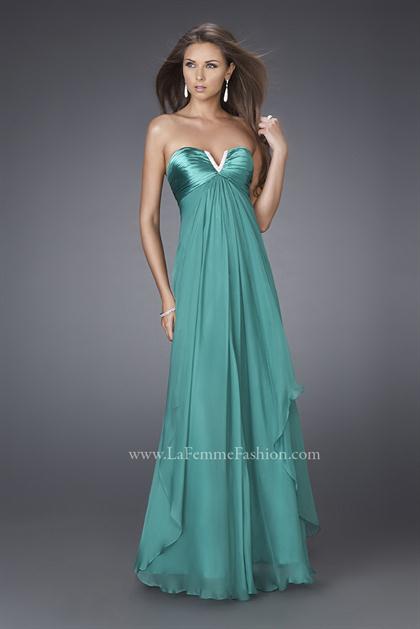 La Femme 15085 at Prom Dress Shop 
