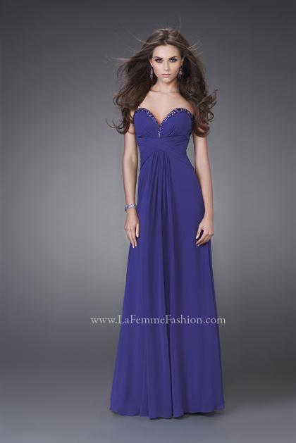 La Femme 15126 at Prom Dress Shop 