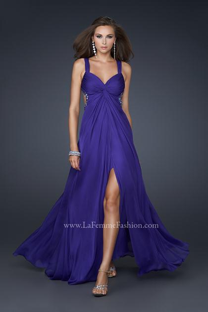 La Femme 15148 at Prom Dress Shop 
