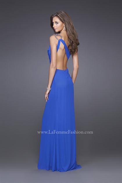 La Femme 15417 at Prom Dress Shop 