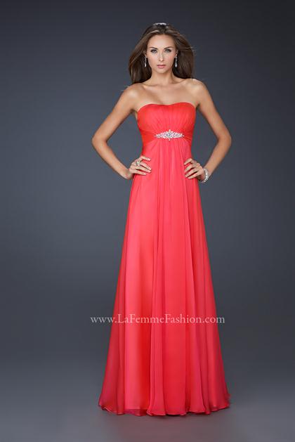 La Femme 15720 at Prom Dress Shop 